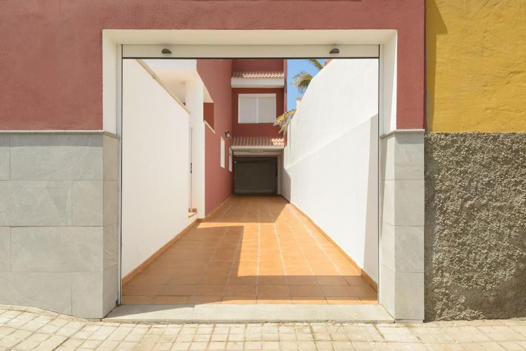 Villa Con Piscina En La Playa La Estrella  Exterior photo